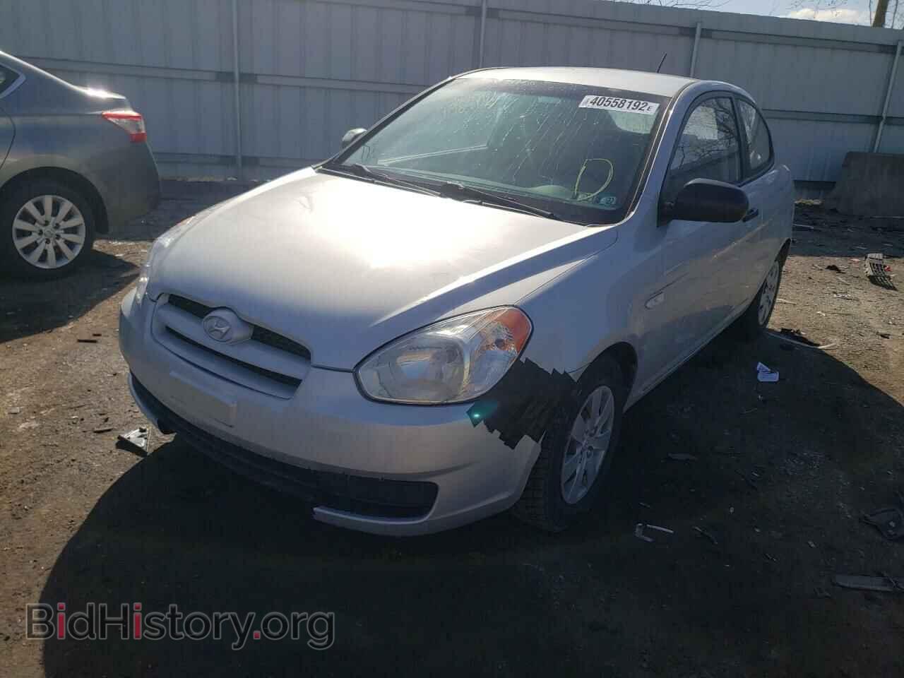 2010 HYUNDAI ACCENT - VIN: KMHCM3AC3AU167664 - Фото 2