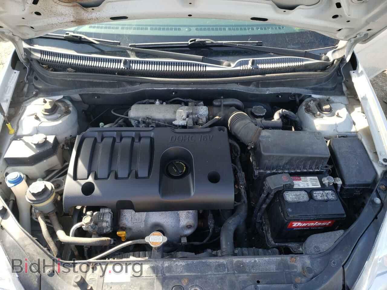 2010 HYUNDAI ACCENT - VIN: KMHCM3AC3AU167664 - Фото 7