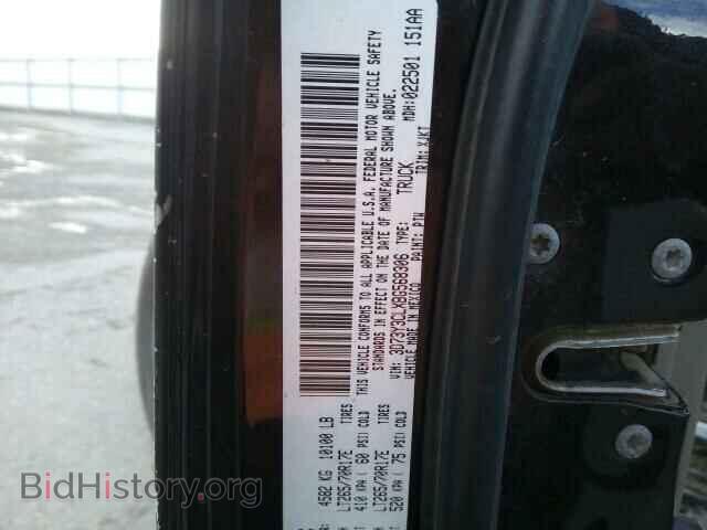 2011 DODGE RAM 3500 - VIN: 3D73Y3CLXBG568306 - Фото 9