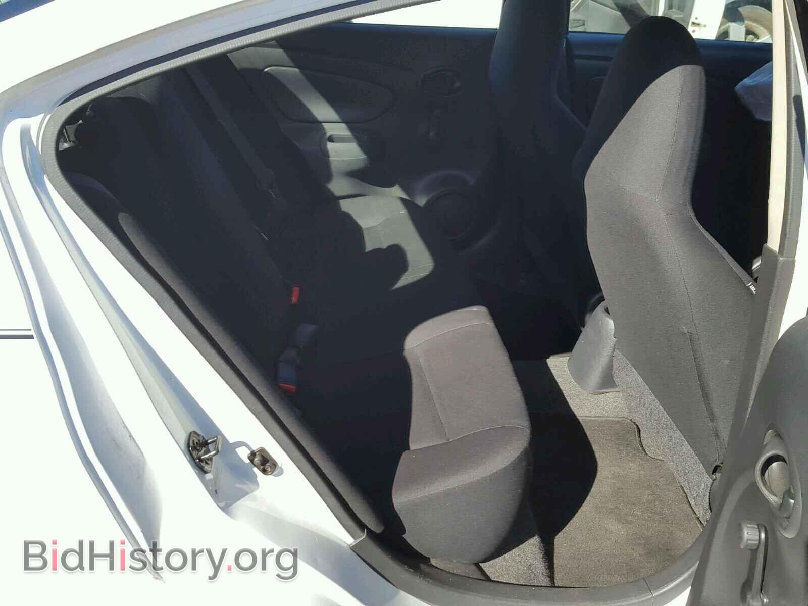 2012 NISSAN VERSA - VIN: 3N1CN7AP2CL825471 - Фото 6