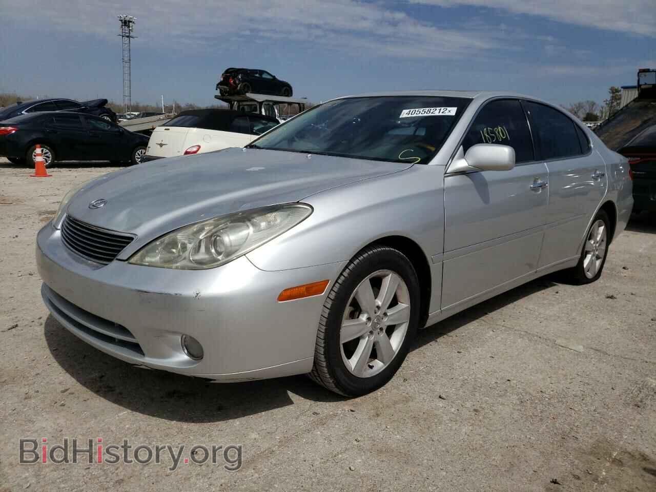 2006 LEXUS ES330 - VIN: JTHBA30GX65161129 - Фото 2