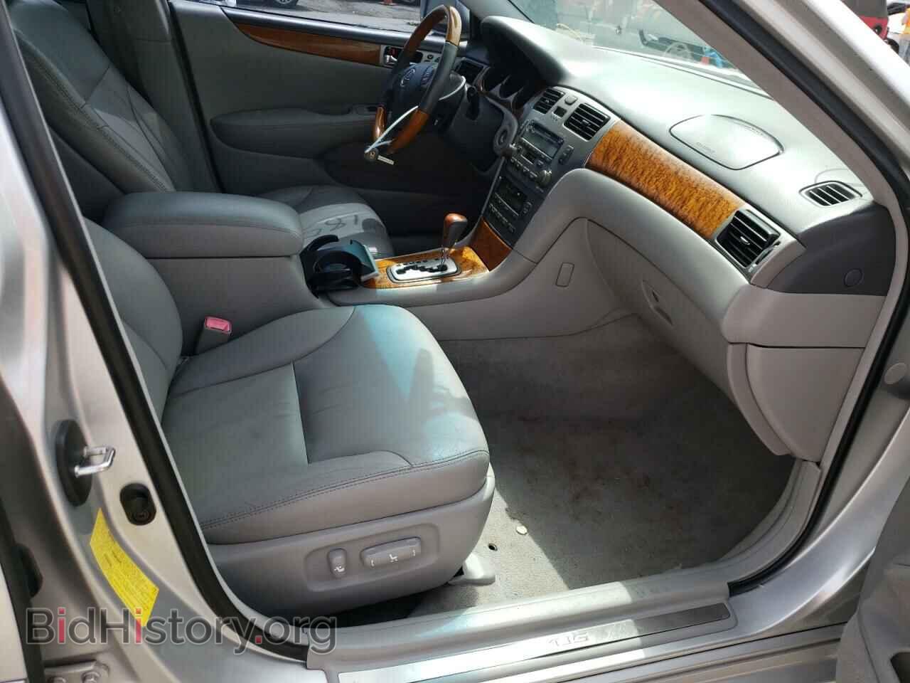 2006 LEXUS ES330 - VIN: JTHBA30GX65161129 - Фото 5