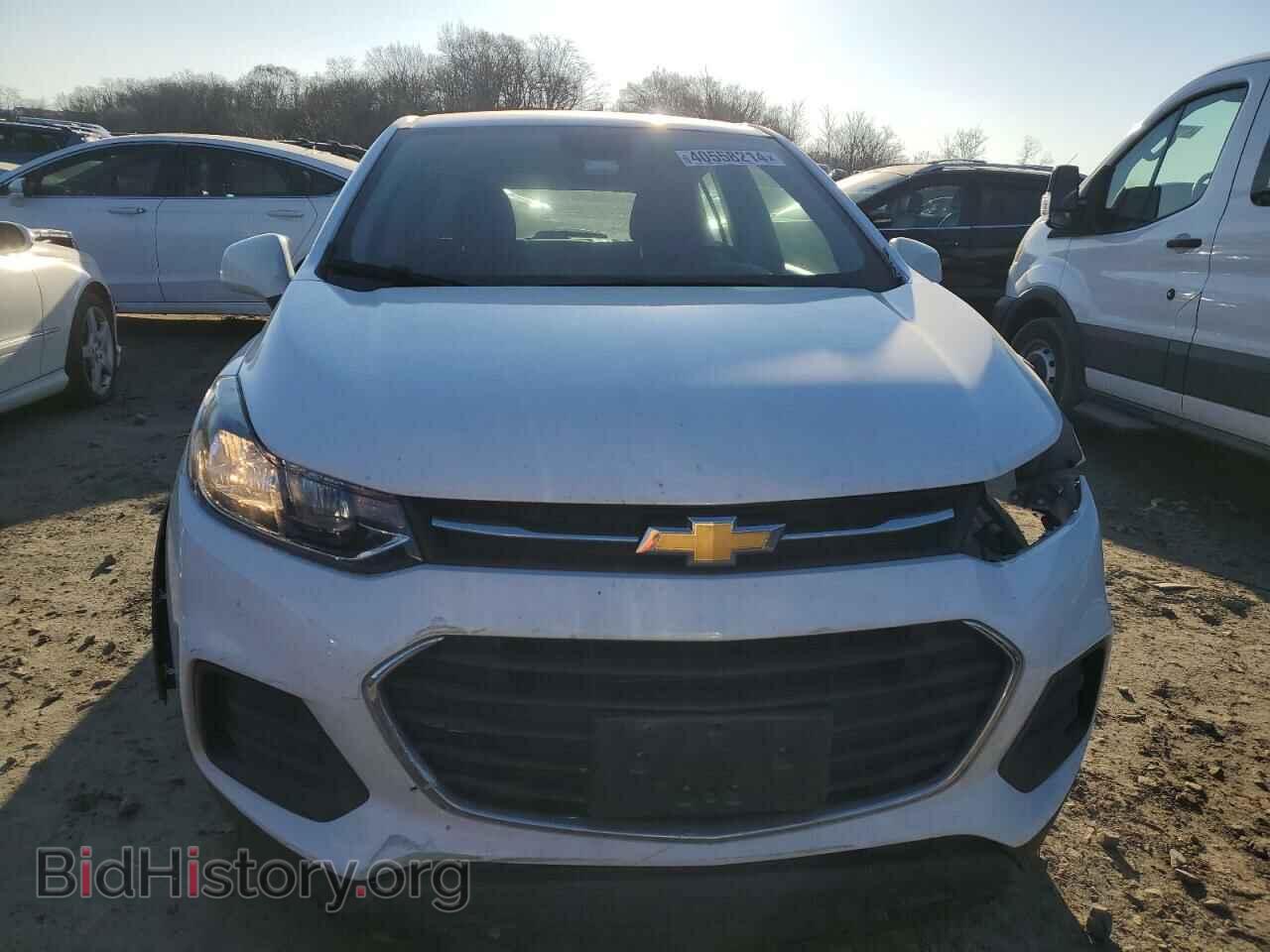 2020 CHEVROLET TRAX - VIN: 3GNCJKSB0LL280151 - Фото 5