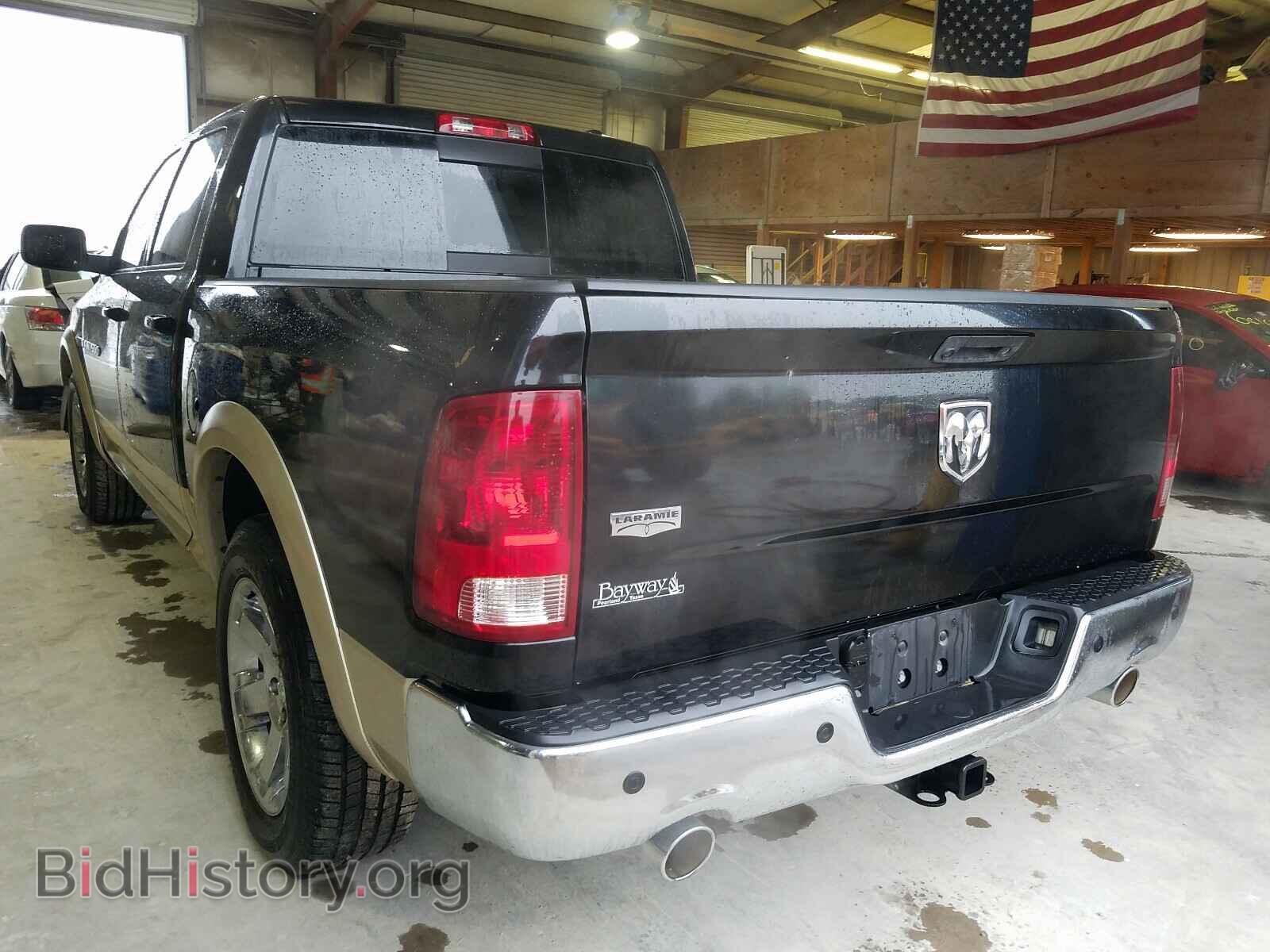 2011 DODGE RAM 1500 - VIN: 1D7RB1CT7BS507178 - Photo 3