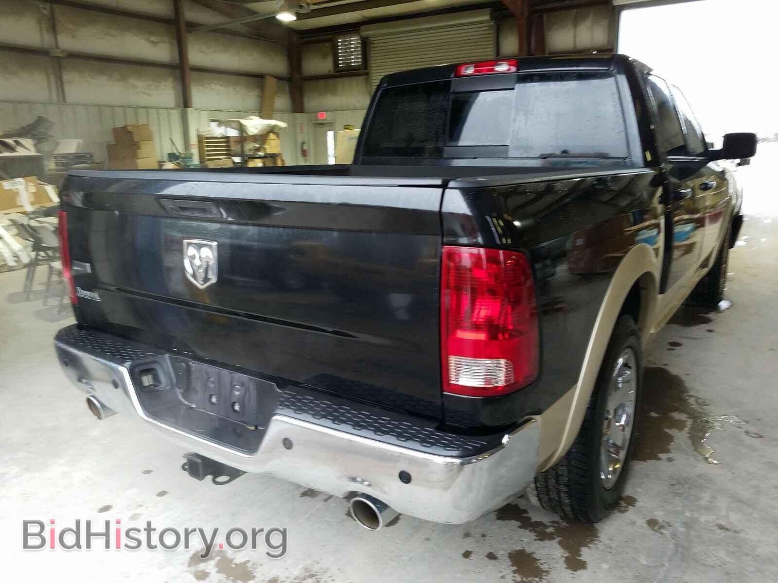 2011 DODGE RAM 1500 - VIN: 1D7RB1CT7BS507178 - Photo 4