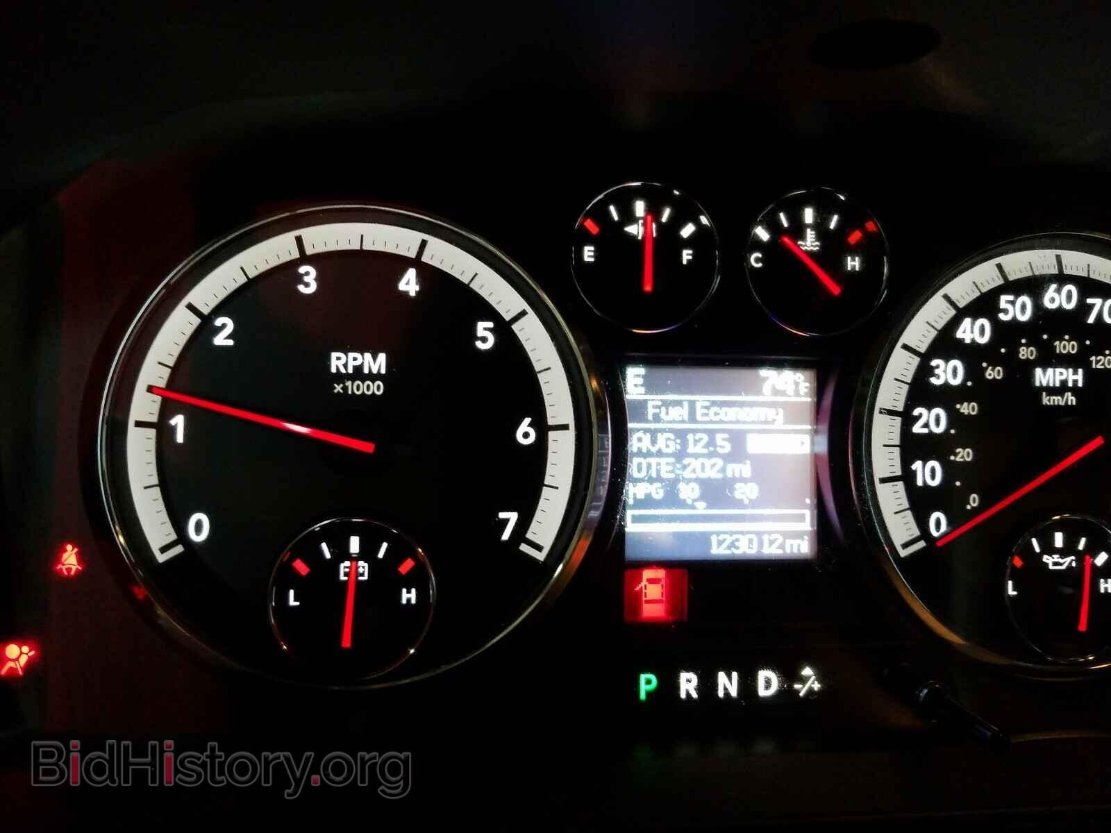 2011 DODGE RAM 1500 - VIN: 1D7RB1CT7BS507178 - Photo 8
