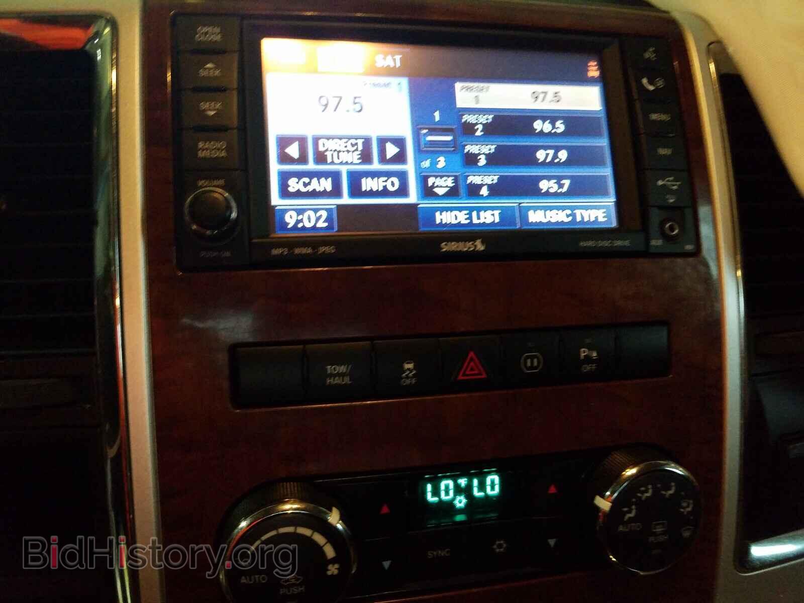 2011 DODGE RAM 1500 - VIN: 1D7RB1CT7BS507178 - Photo 9