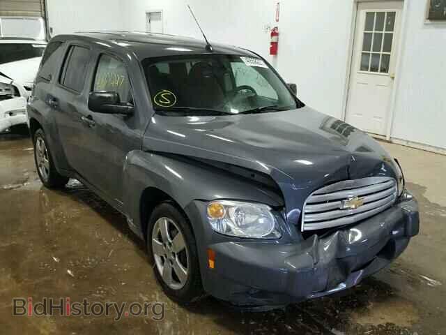 Фотография 3GNDA13D18S636778 - CHEVROLET HHR 2008