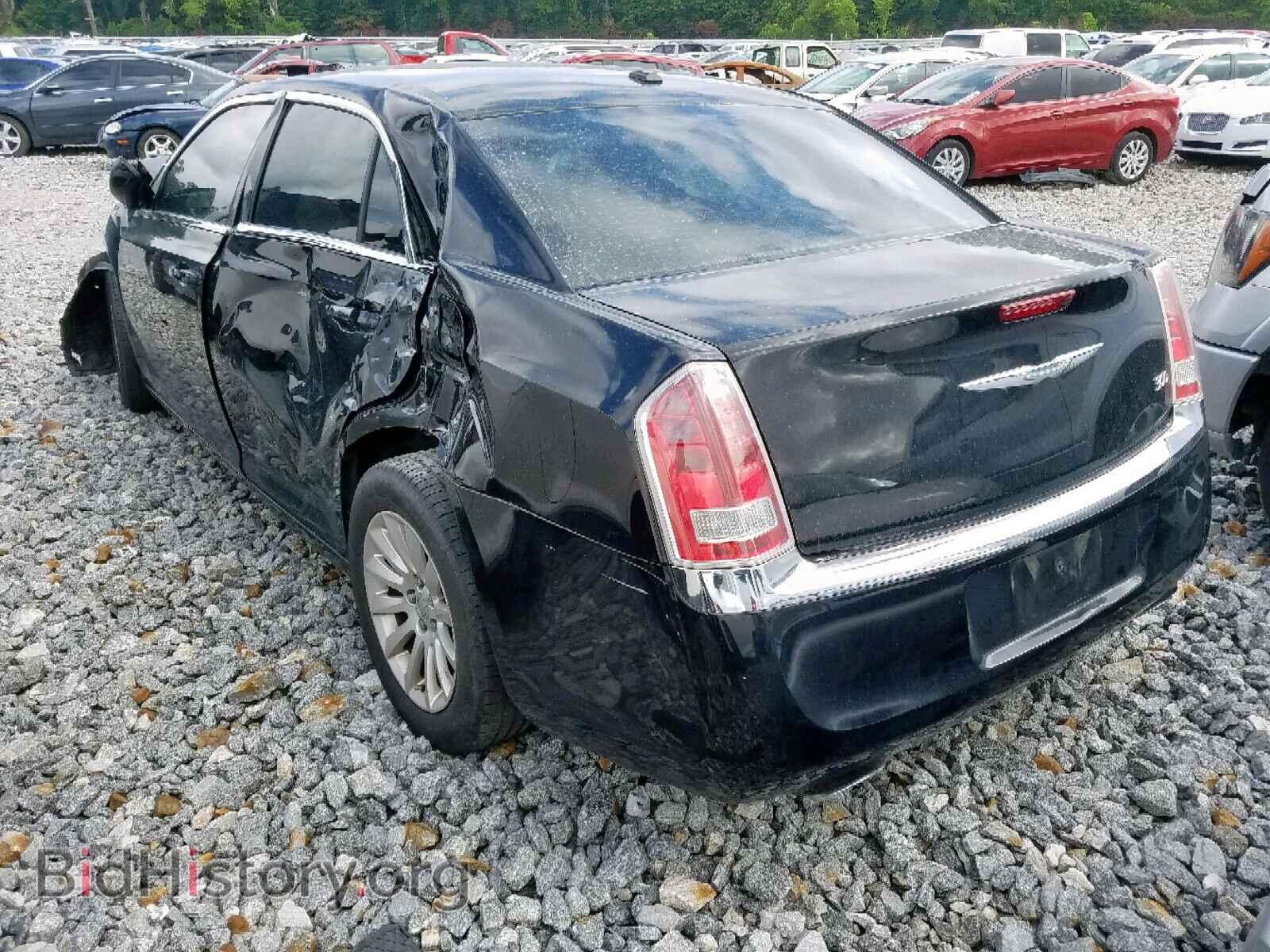 2012 CHRYSLER 300 - VIN: 2C3CCAAG3CH104654 - Photo 3