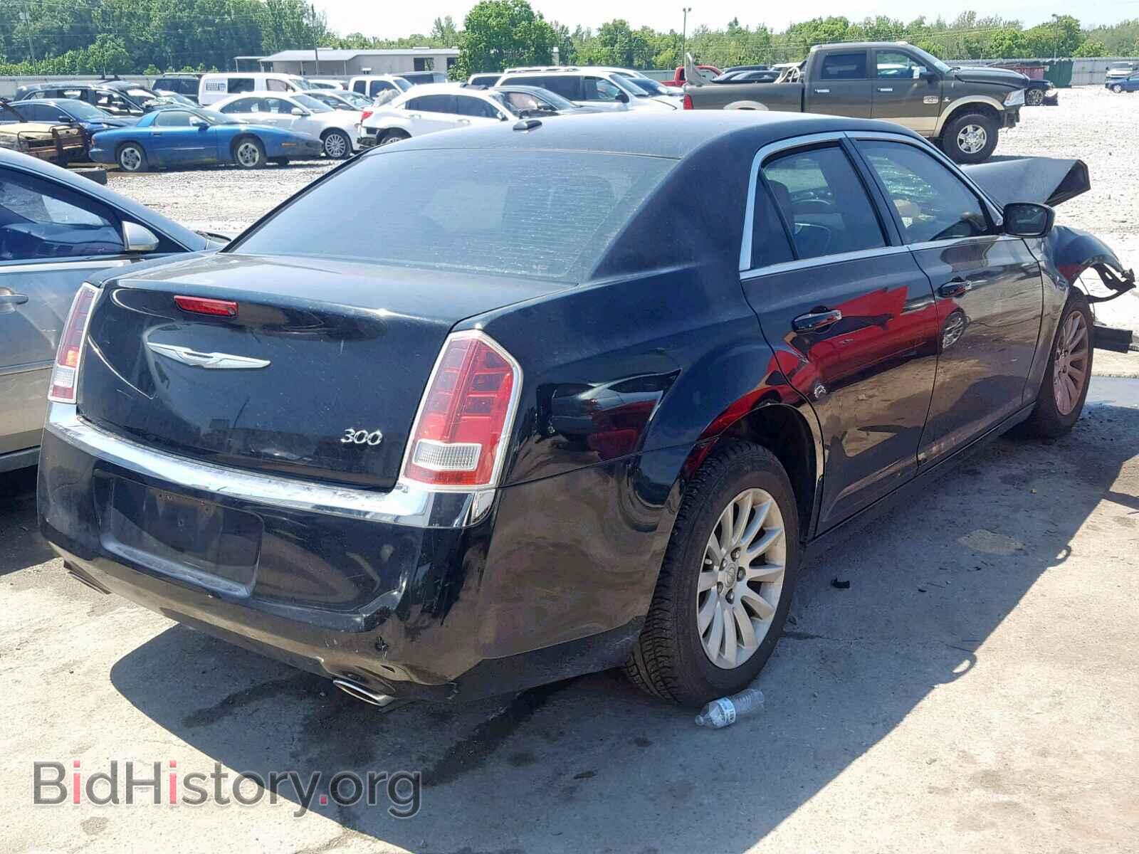 2012 CHRYSLER 300 - VIN: 2C3CCAAG3CH104654 - Photo 4