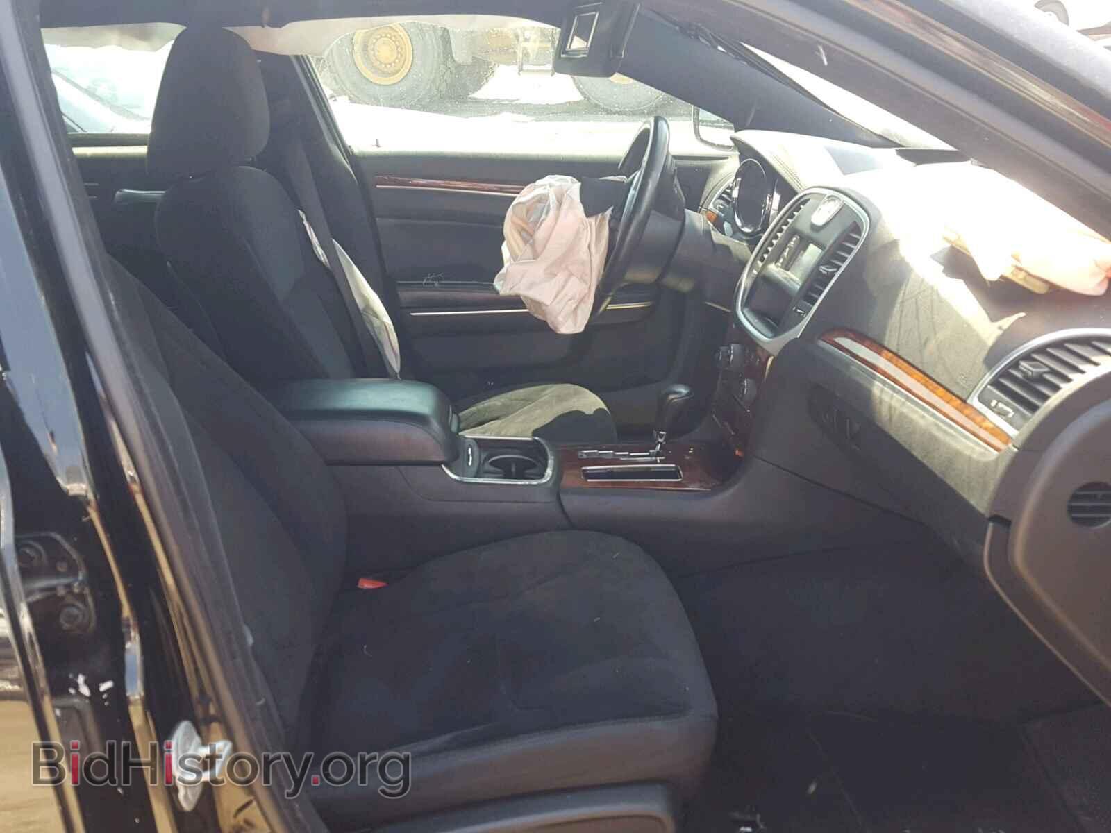 2012 CHRYSLER 300 - VIN: 2C3CCAAG3CH104654 - Photo 5