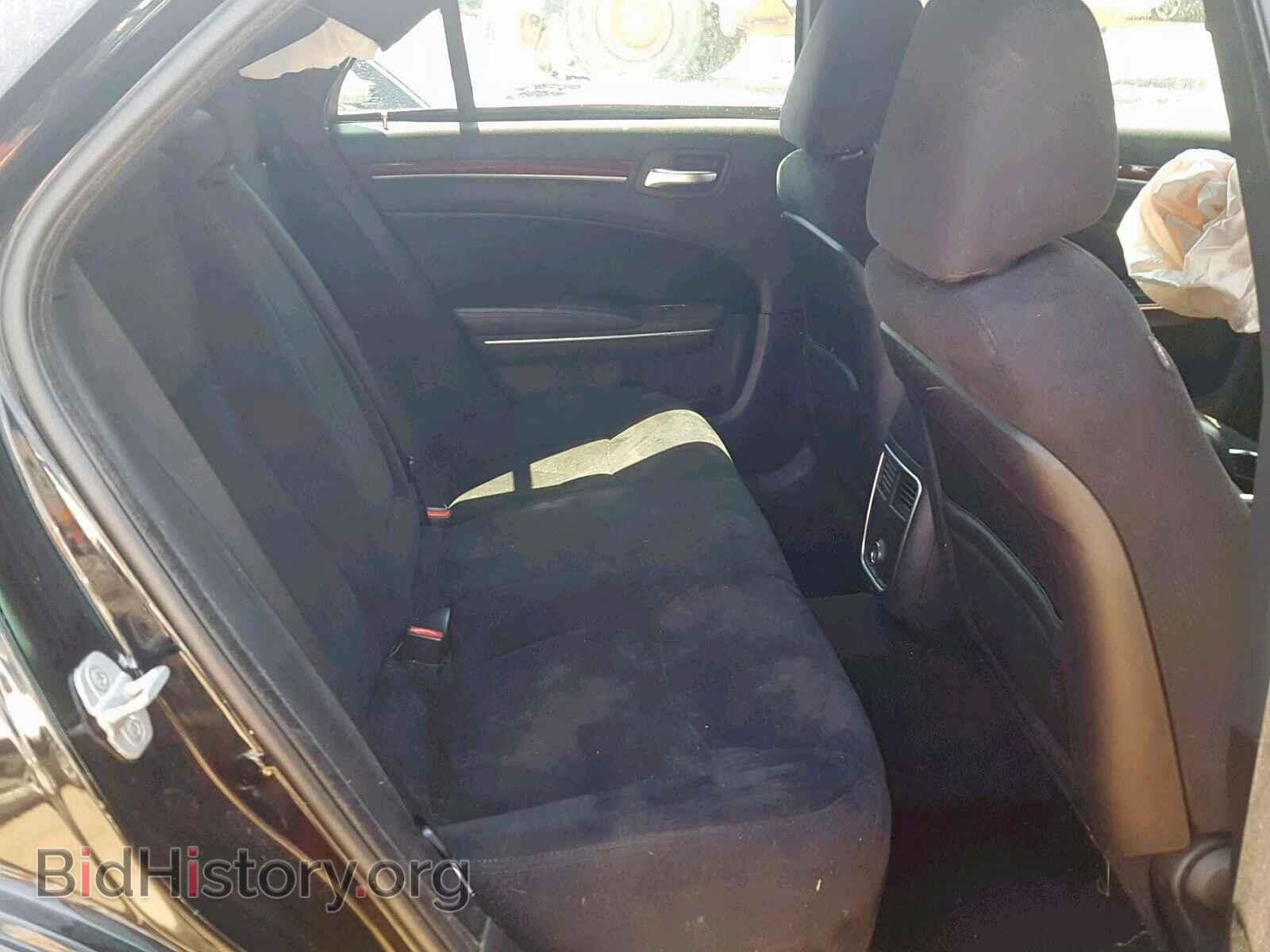 2012 CHRYSLER 300 - VIN: 2C3CCAAG3CH104654 - Photo 6