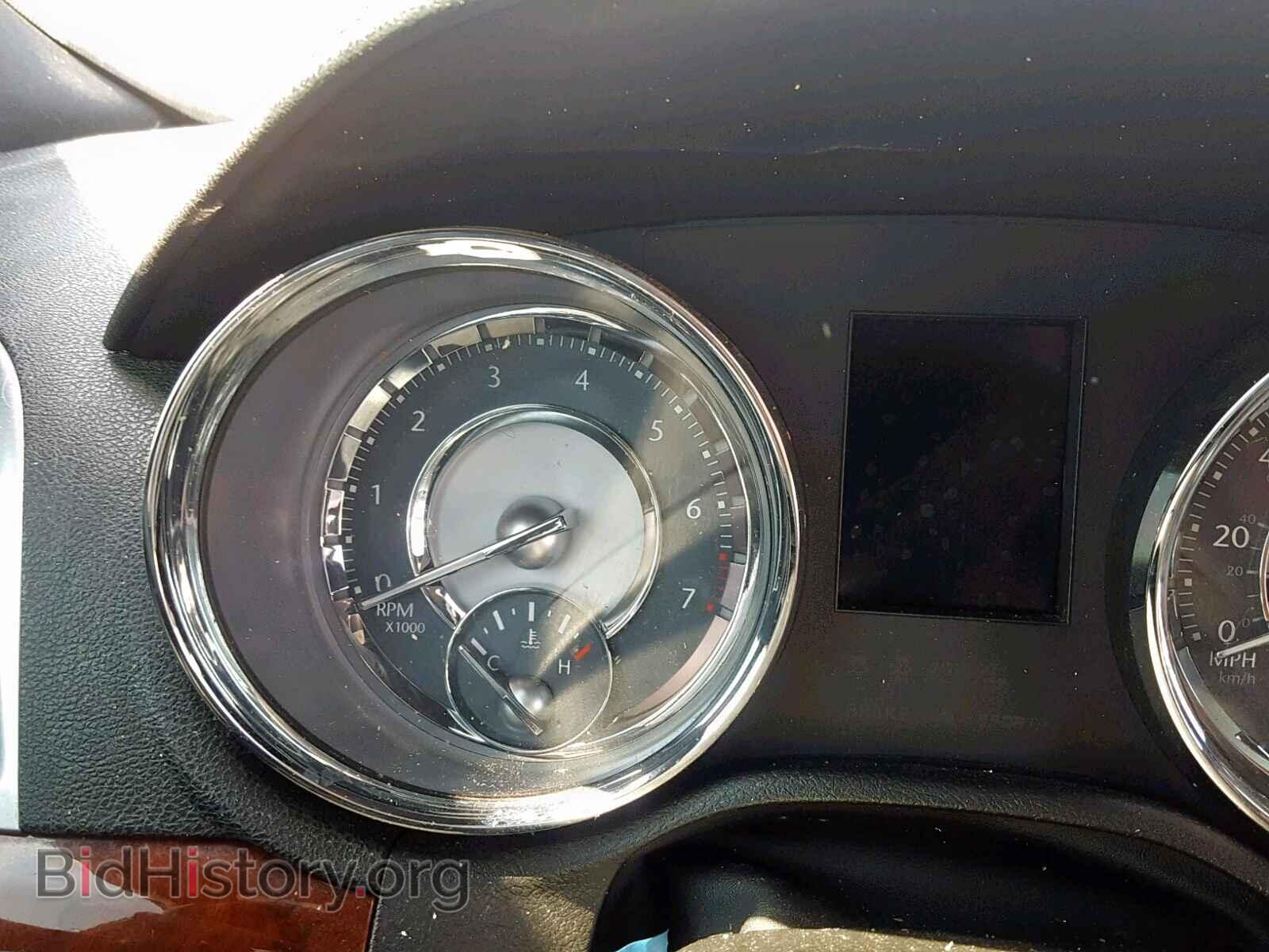 2012 CHRYSLER 300 - VIN: 2C3CCAAG3CH104654 - Photo 8