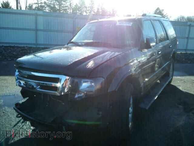 2013 FORD EXPEDITION - VIN: 1FMJU2A58DEF58195 - Фото 2