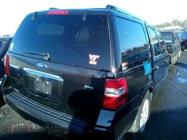2013 FORD EXPEDITION - VIN: 1FMJU2A58DEF58195 - Фото 4