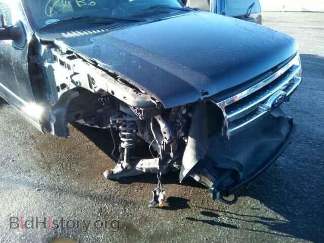 2013 FORD EXPEDITION - VIN: 1FMJU2A58DEF58195 - Фото 9