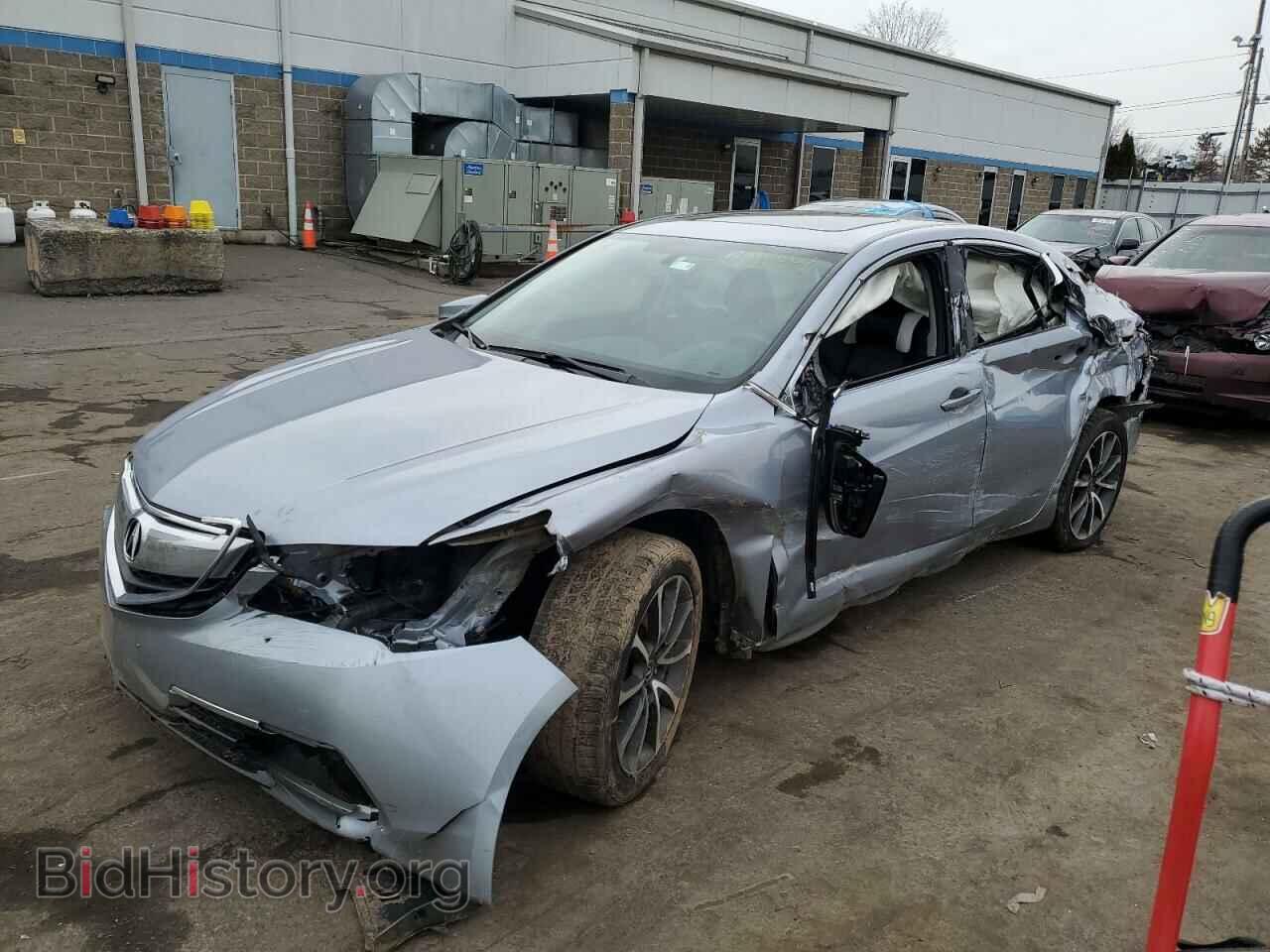 Photo 19UUB2F34FA026257 - ACURA TLX 2015