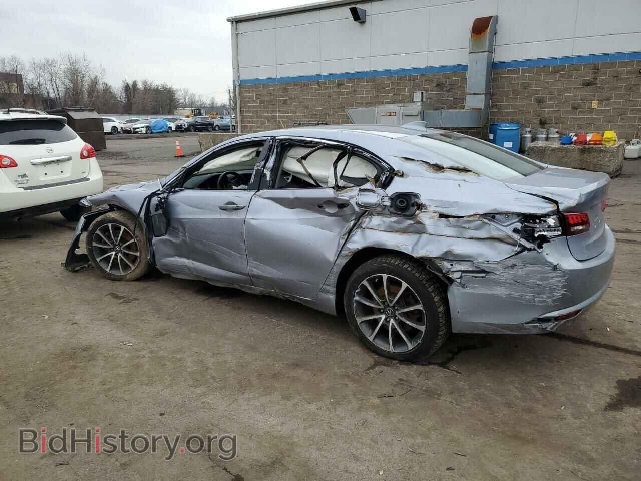 2015 ACURA TLX - VIN: 19UUB2F34FA026257 - Фото 2