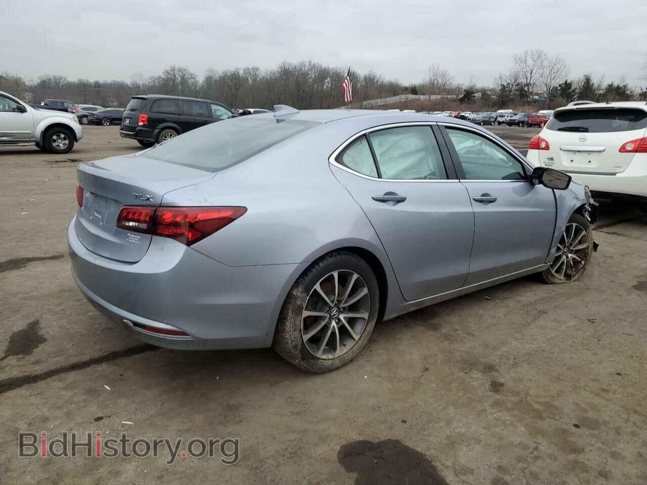 2015 ACURA TLX - VIN: 19UUB2F34FA026257 - Фото 3