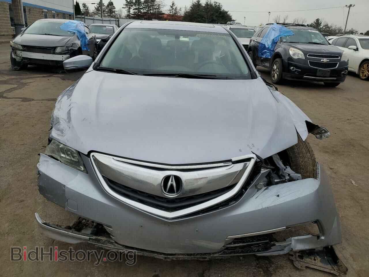 2015 ACURA TLX - VIN: 19UUB2F34FA026257 - Фото 5