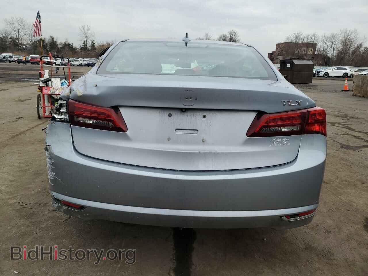 2015 ACURA TLX - VIN: 19UUB2F34FA026257 - Фото 6