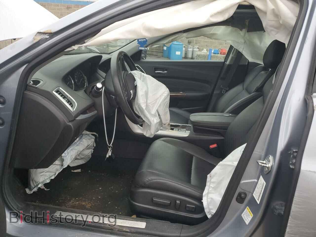 2015 ACURA TLX - VIN: 19UUB2F34FA026257 - Фото 7