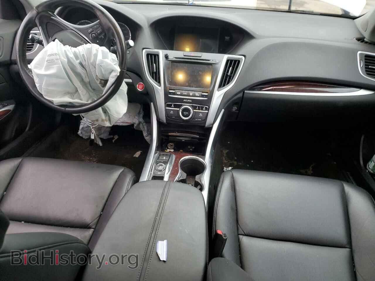 2015 ACURA TLX - VIN: 19UUB2F34FA026257 - Фото 8