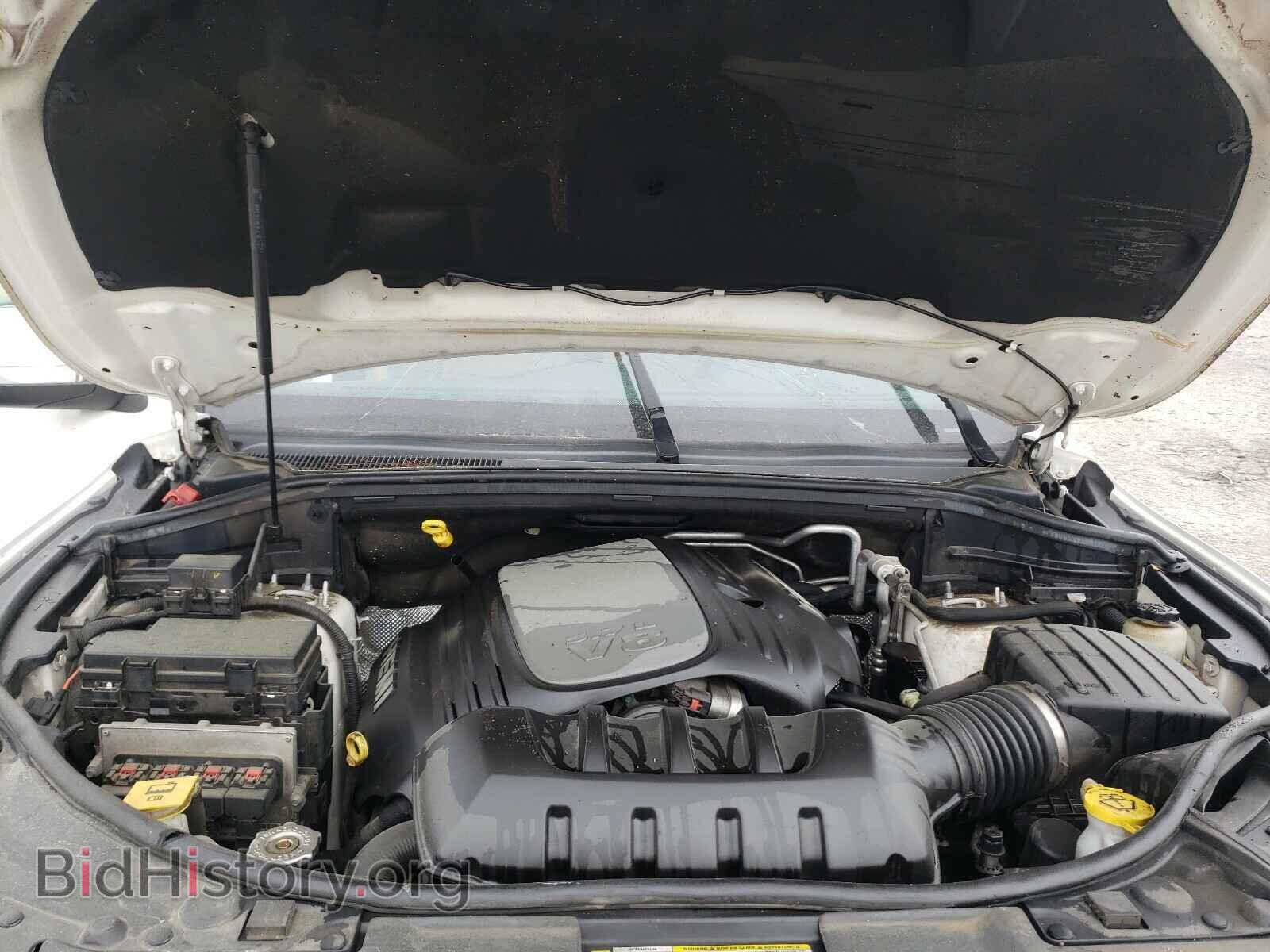 2012 DODGE DURANGO - VIN: 1C4SDHET1CC308473 - Photo 7
