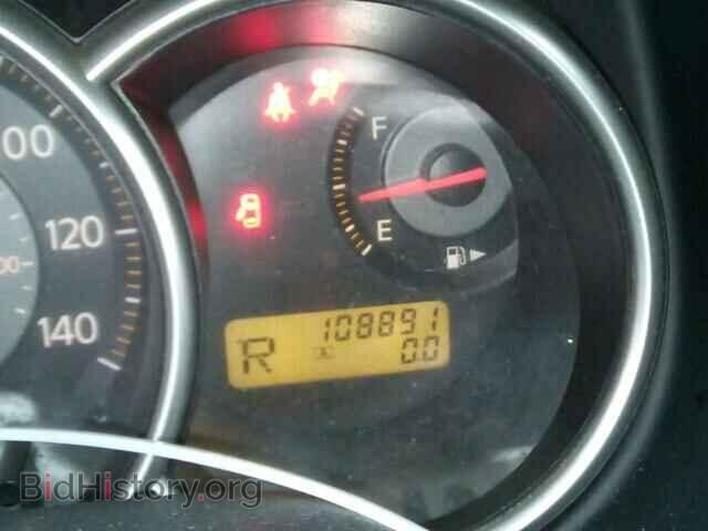 2008 NISSAN VERSA - VIN: 3N1BC11E98L439912 - Фото 8