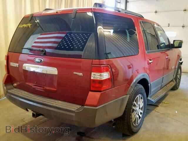 2007 FORD EXPEDITION - VIN: 1FMFU16557LA68290 - Фото 4
