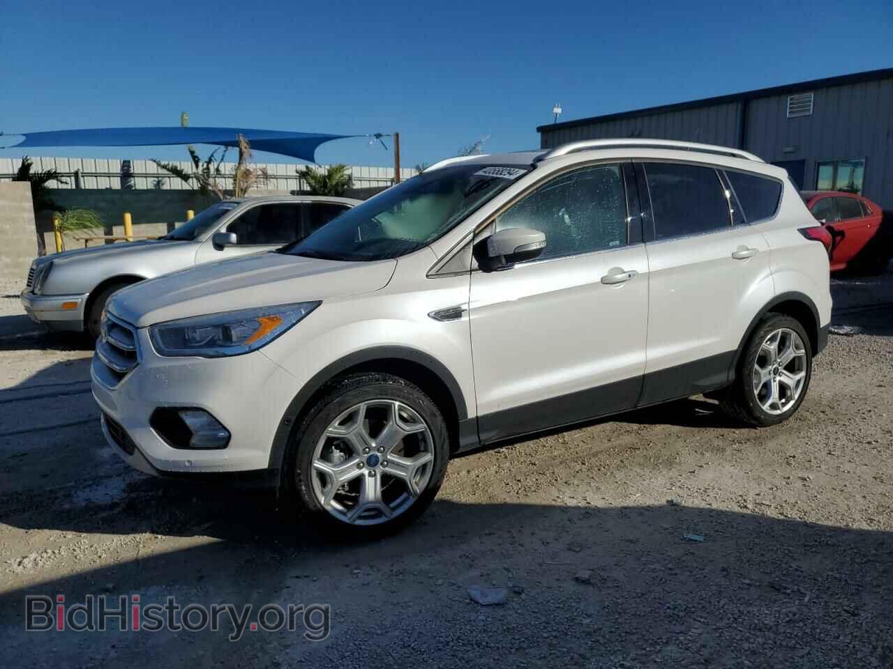 Photo 1FMCU0J92KUA52011 - FORD ESCAPE 2019