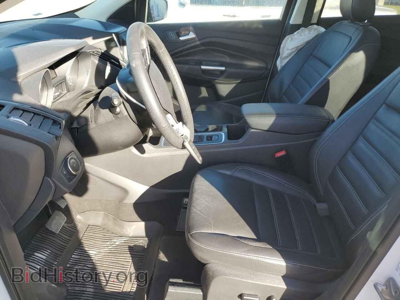 2019 FORD ESCAPE - VIN: 1FMCU0J92KUA52011 - Фото 7
