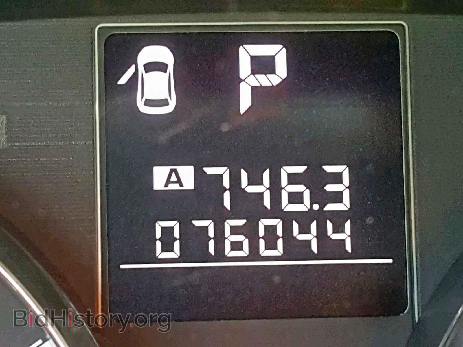 2011 SUBARU OUTBACK 2. - VIN: 4S4BRCKC9B3385014 - Фото 8