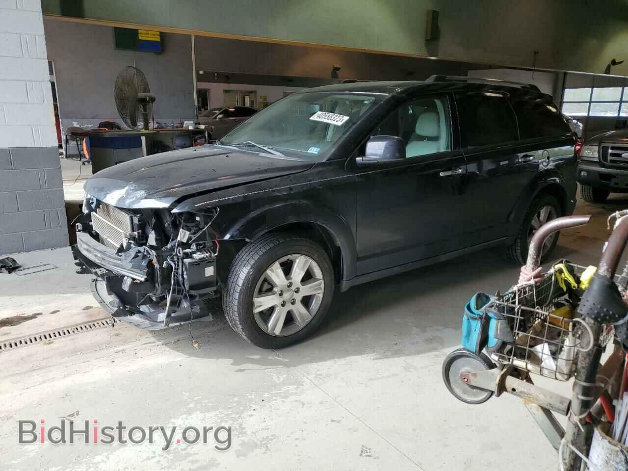 Фотография 3C4PDCDG3CT353464 - DODGE JOURNEY 2012