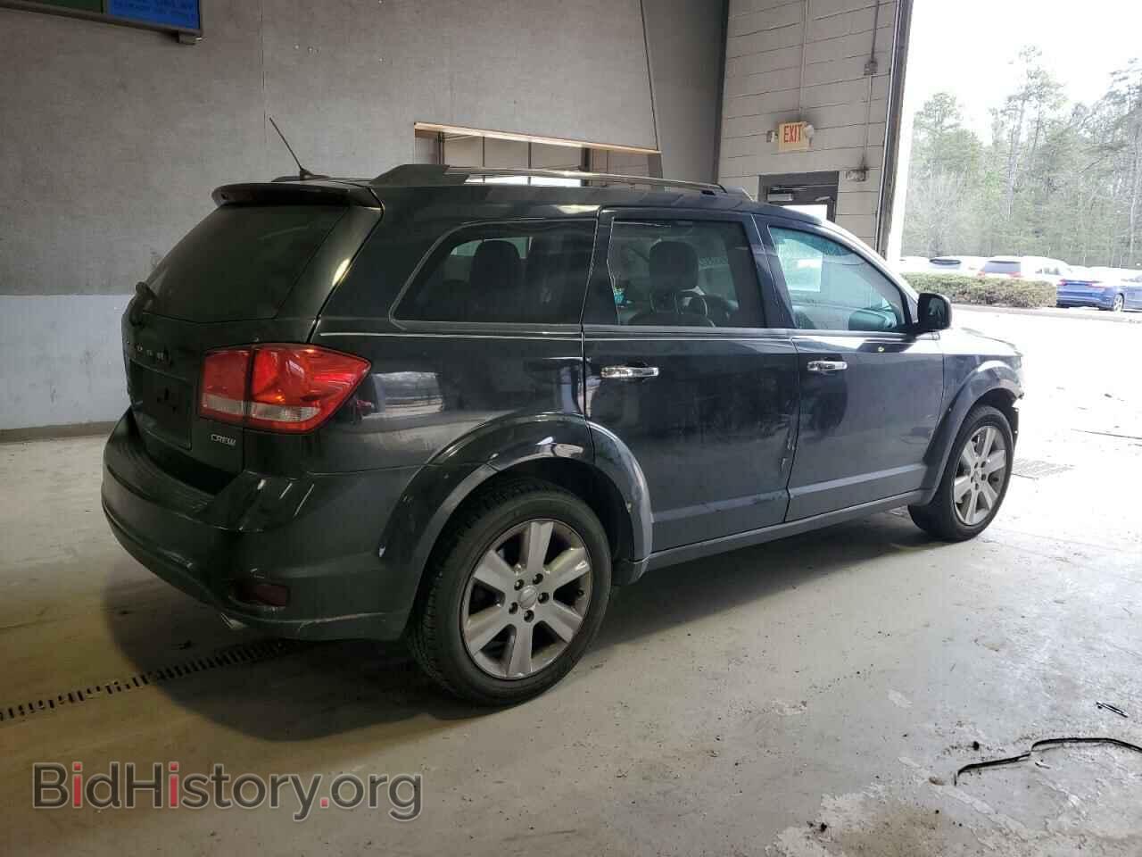 2012 DODGE JOURNEY - VIN: 3C4PDCDG3CT353464 - Фото 3