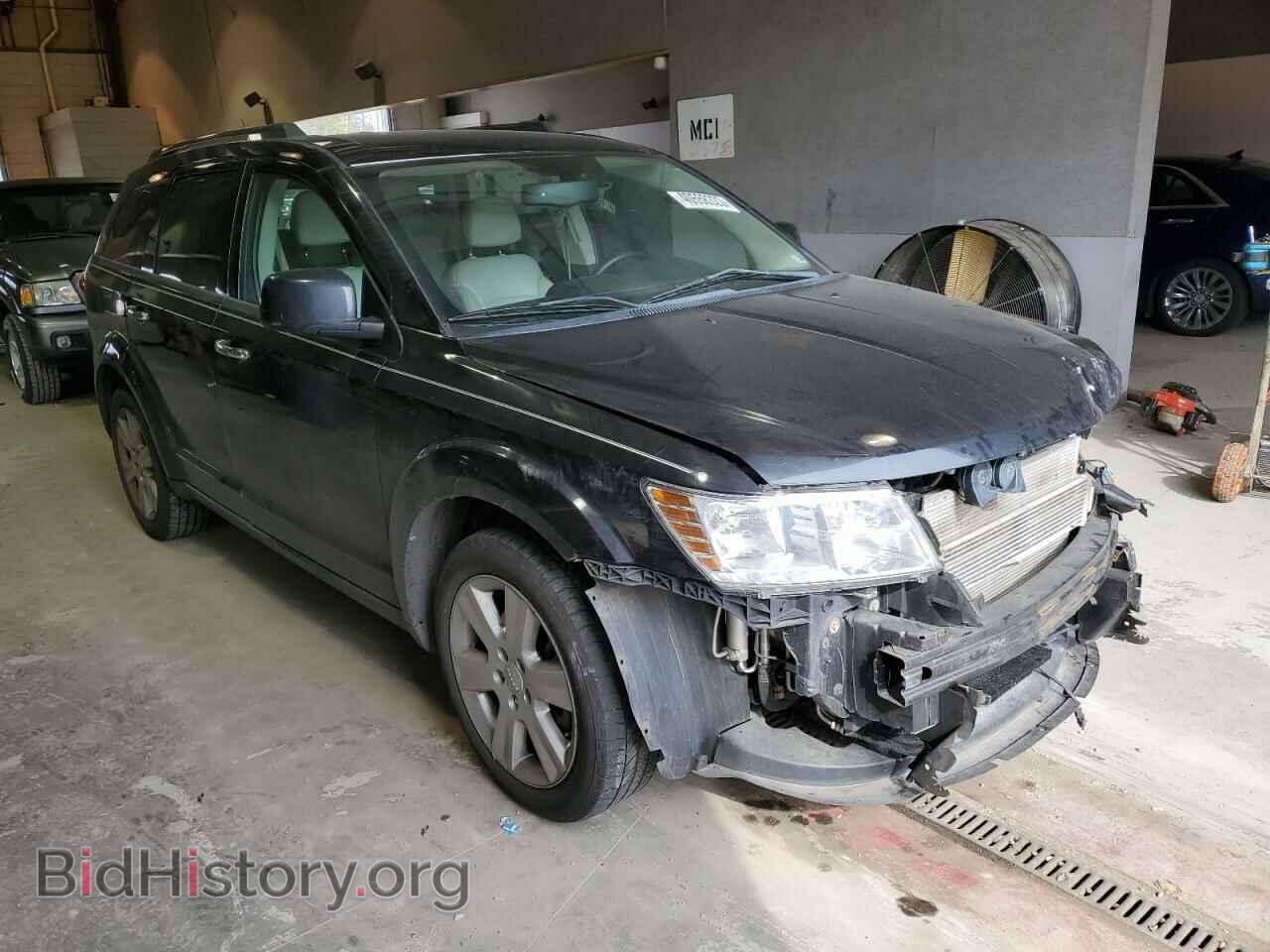 2012 DODGE JOURNEY - VIN: 3C4PDCDG3CT353464 - Фото 4