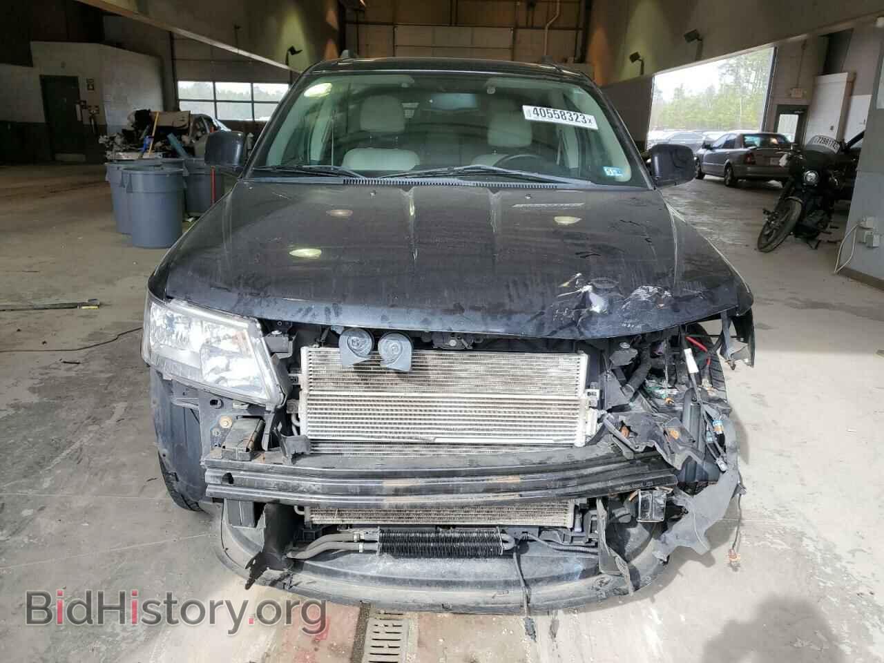 2012 DODGE JOURNEY - VIN: 3C4PDCDG3CT353464 - Фото 5