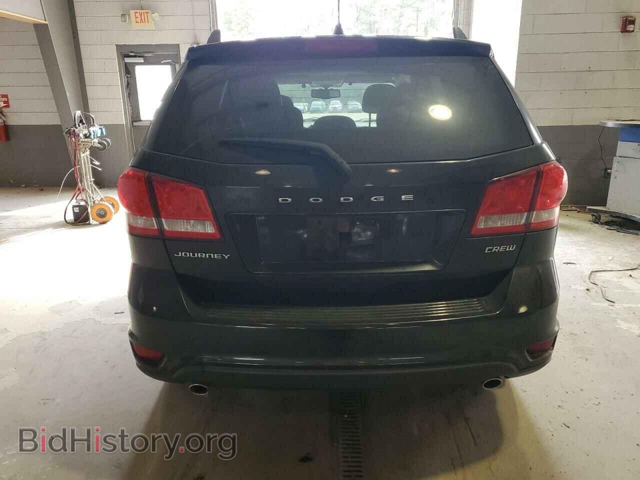 2012 DODGE JOURNEY - VIN: 3C4PDCDG3CT353464 - Фото 6