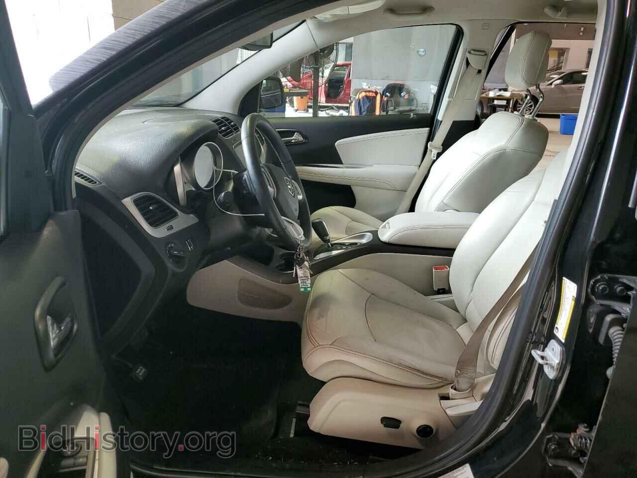 2012 DODGE JOURNEY - VIN: 3C4PDCDG3CT353464 - Фото 7
