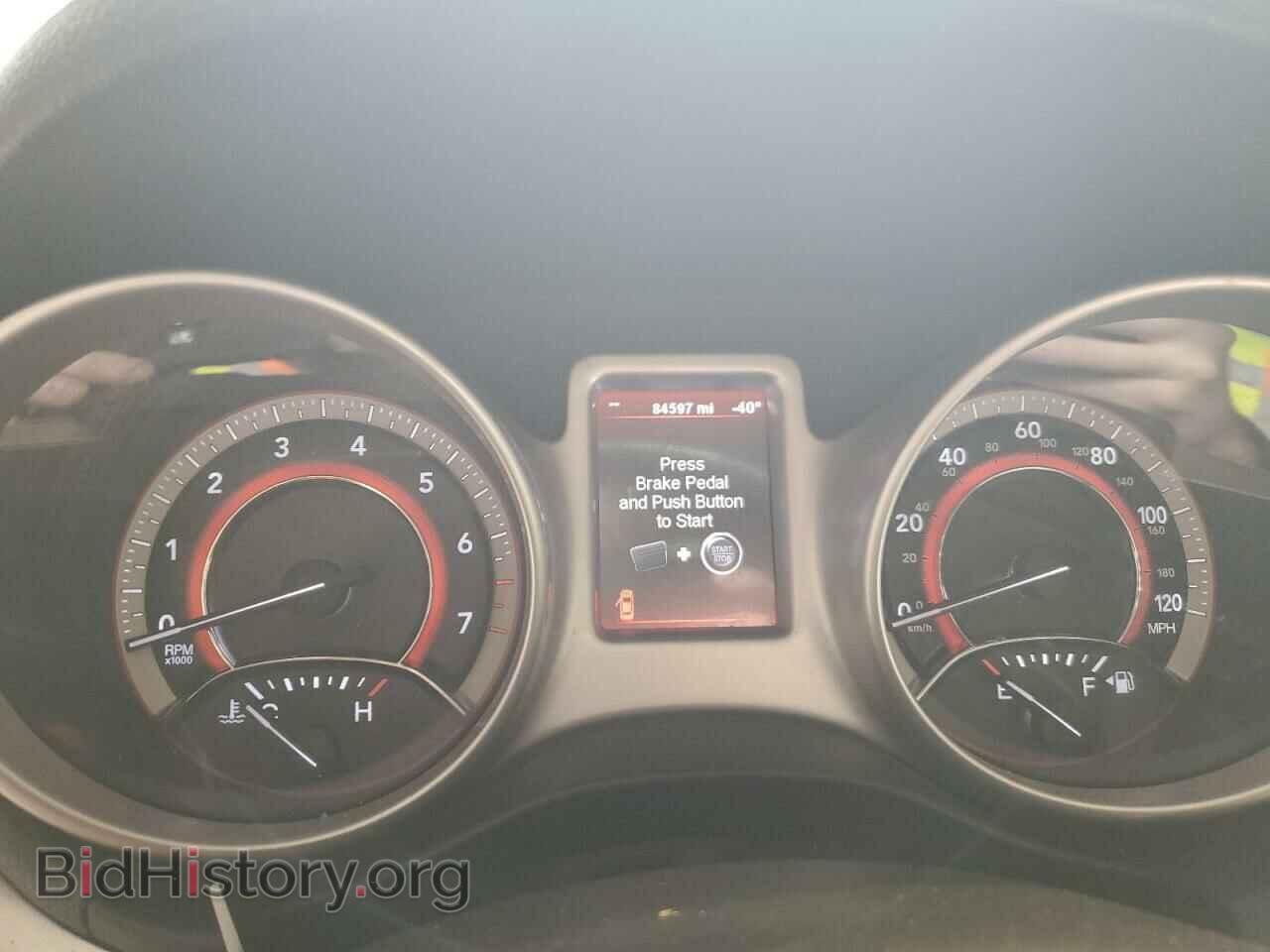 2012 DODGE JOURNEY - VIN: 3C4PDCDG3CT353464 - Фото 9