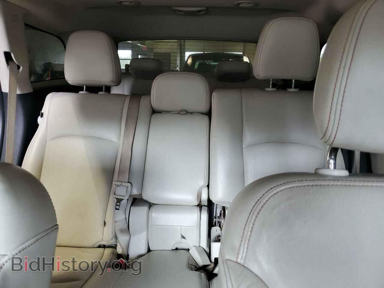 2012 DODGE JOURNEY - VIN: 3C4PDCDG3CT353464 - Фото 10