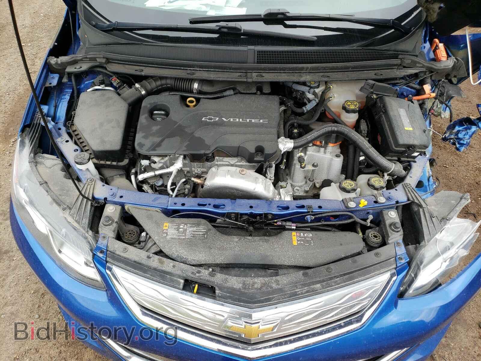 2017 CHEVROLET VOLT - VIN: 1G1RA6S52HU118788 - Фото 7
