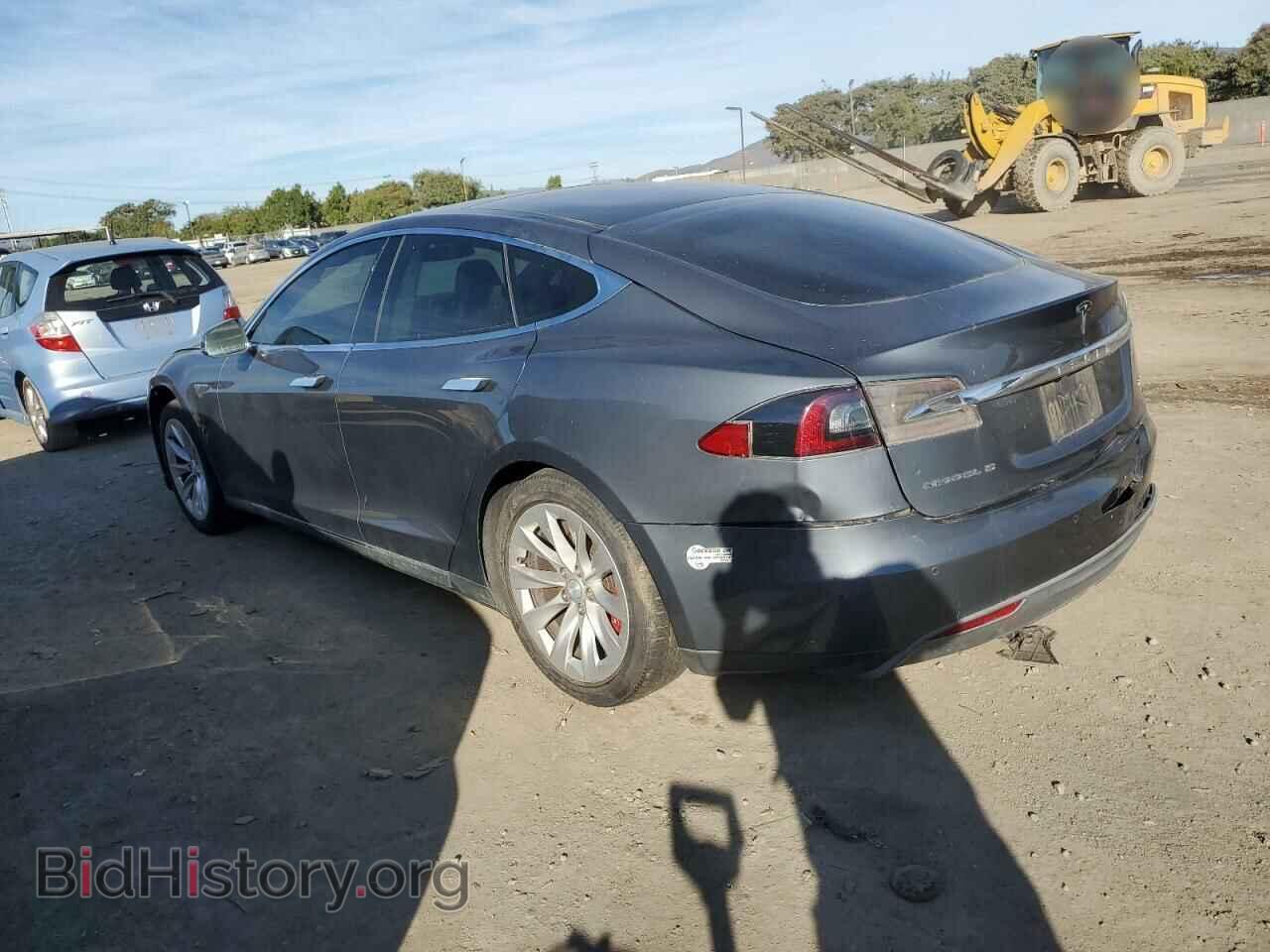 2013 TESLA MODEL S - VIN: 5YJSA1CN4DFP27183 - Фото 2