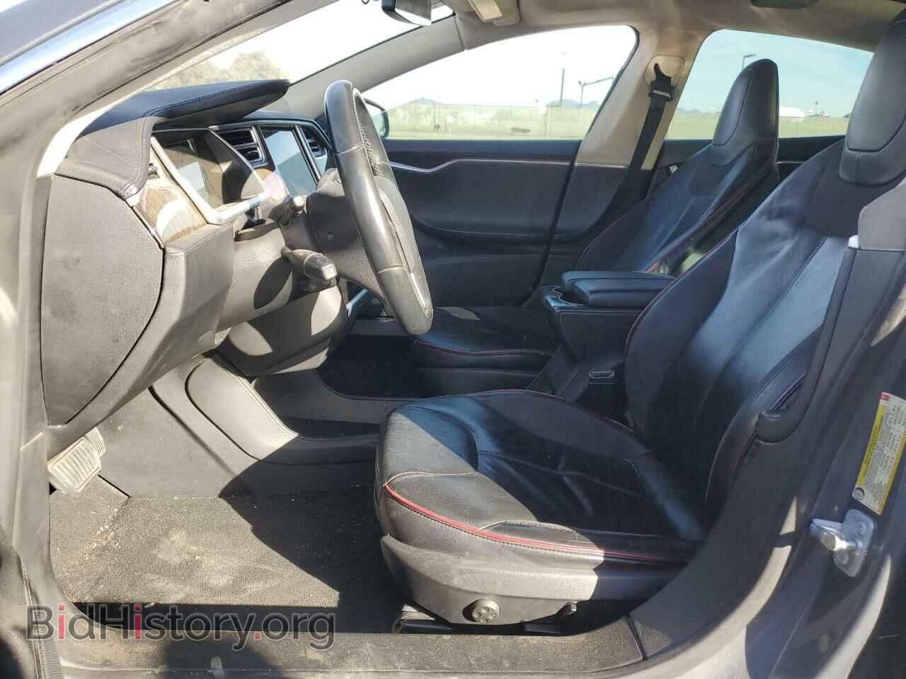 2013 TESLA MODEL S - VIN: 5YJSA1CN4DFP27183 - Фото 7