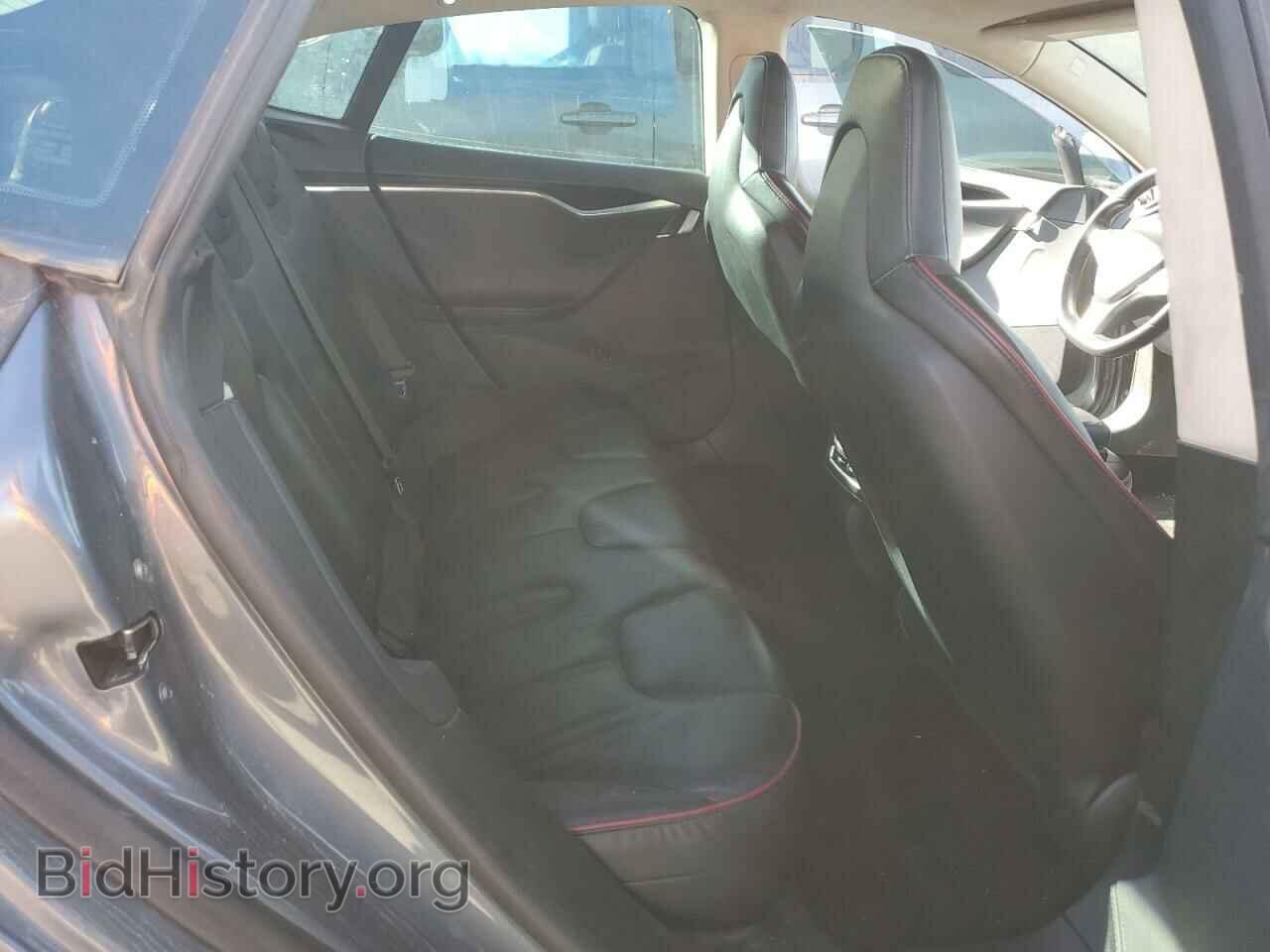 2013 TESLA MODEL S - VIN: 5YJSA1CN4DFP27183 - Фото 10