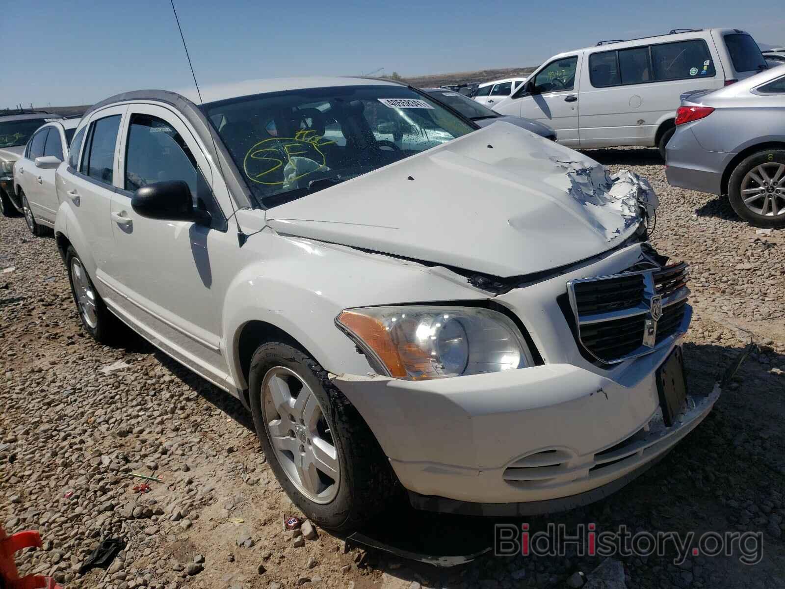 Фотография 1B3HB48A99D213862 - DODGE CALIBER 2009