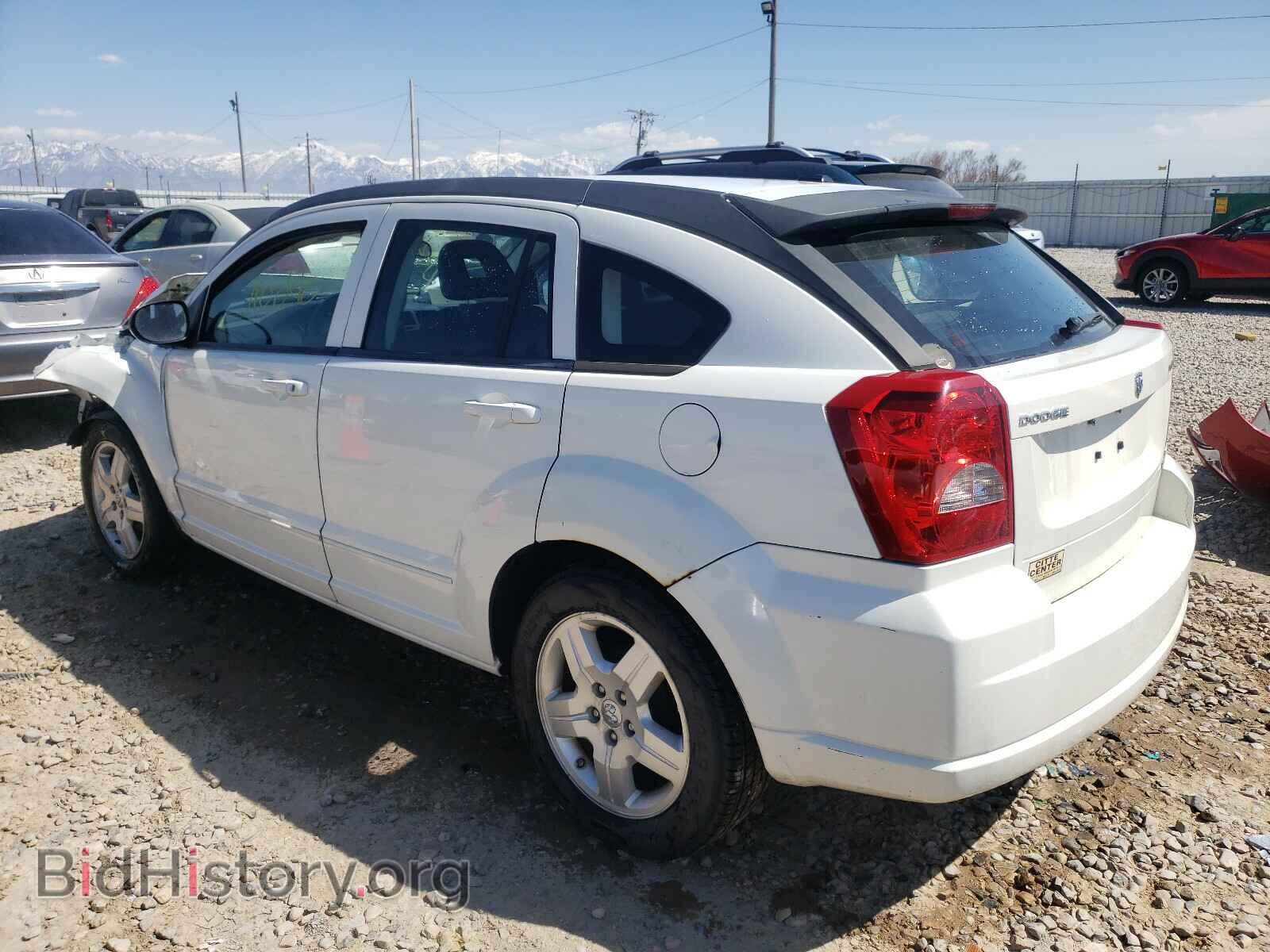 2009 DODGE CALIBER - VIN: 1B3HB48A99D213862 - Фото 3