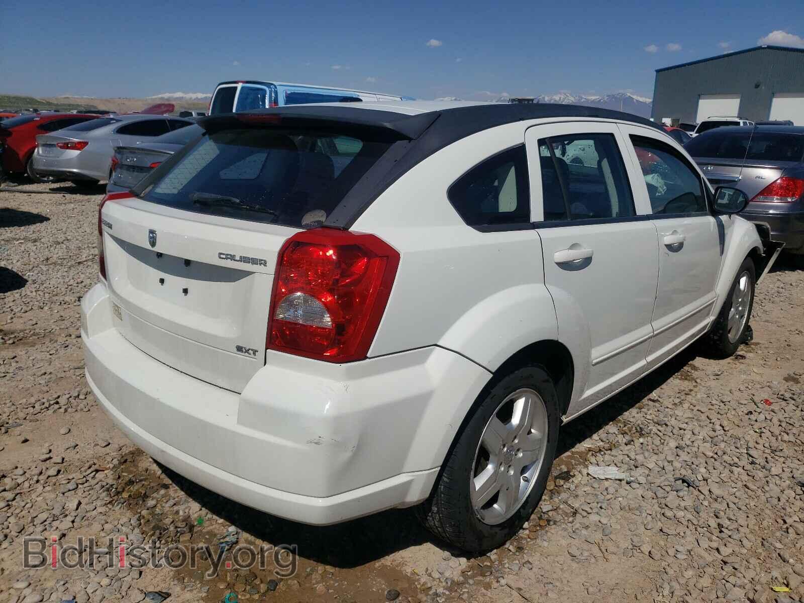 2009 DODGE CALIBER - VIN: 1B3HB48A99D213862 - Фото 4