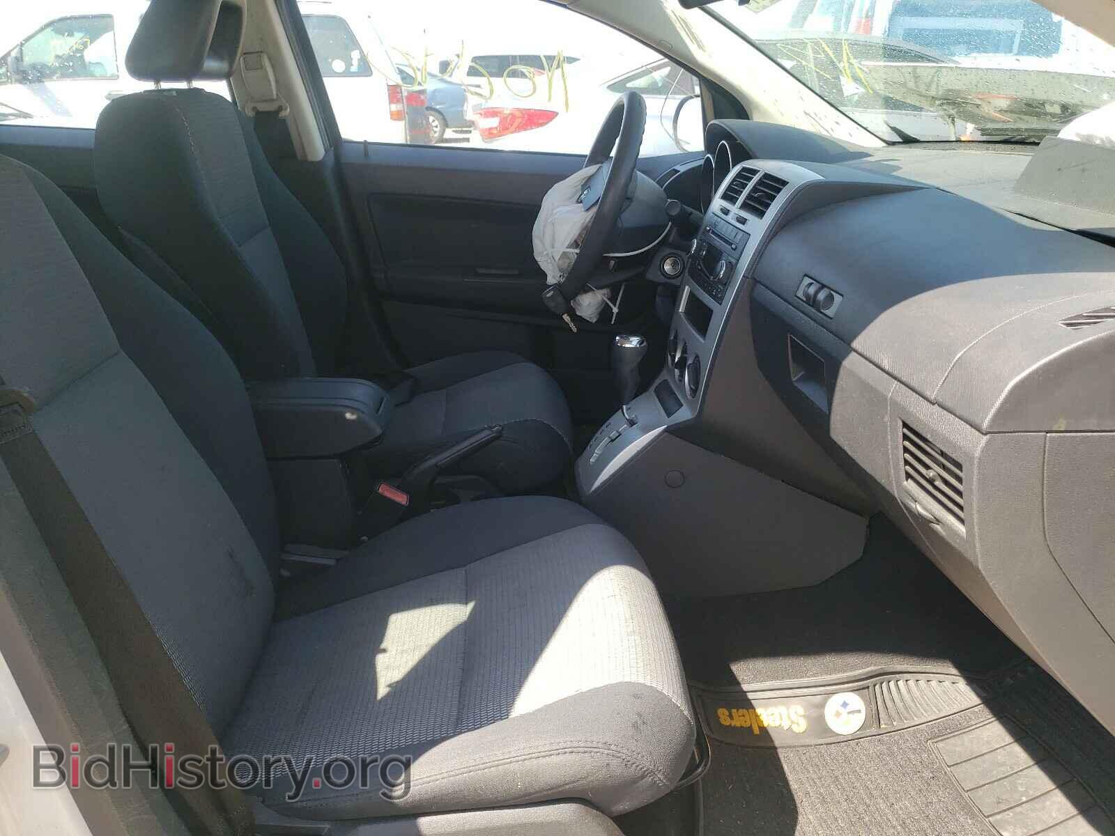 2009 DODGE CALIBER - VIN: 1B3HB48A99D213862 - Фото 5