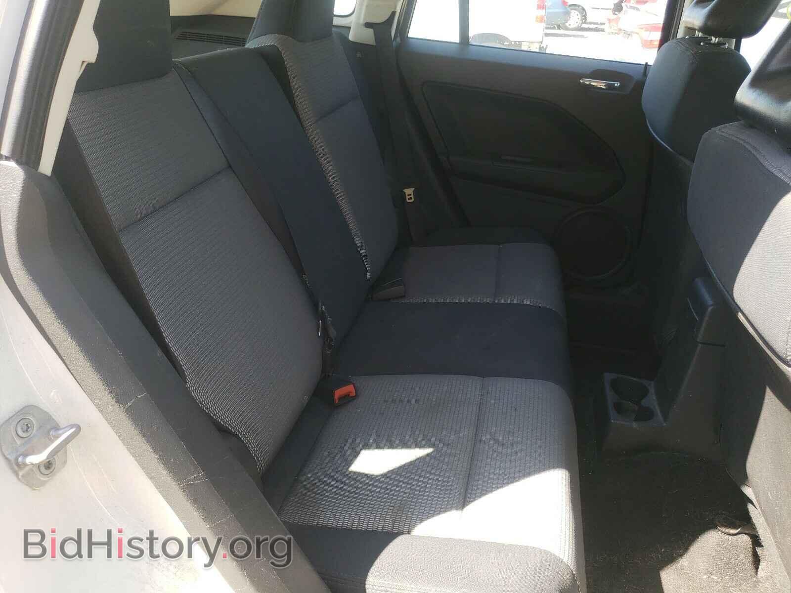2009 DODGE CALIBER - VIN: 1B3HB48A99D213862 - Фото 6